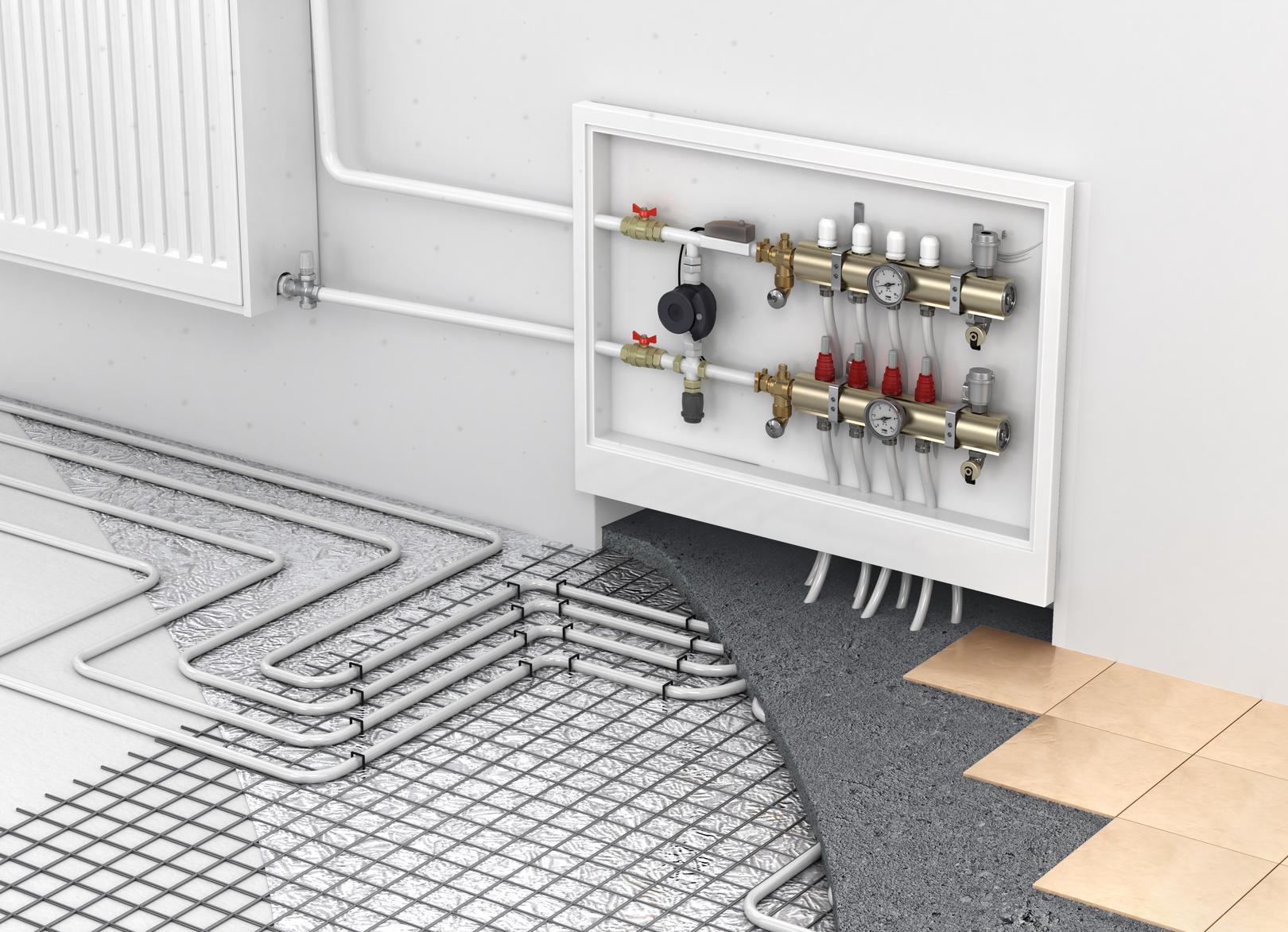 installation chauffe eau Villeneuve-Saint-Georges